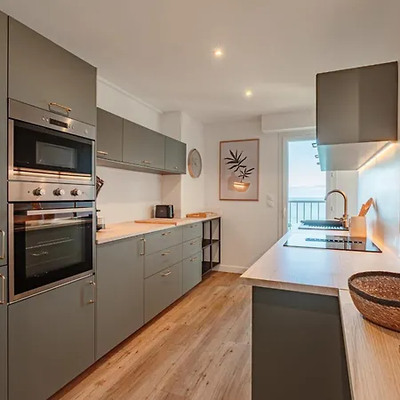 公寓 Okeana - 3 Etoiles - Welkeys *