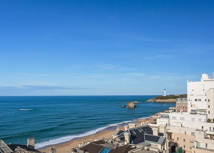 公寓 Okeana - 3 Etoiles - Welkeys