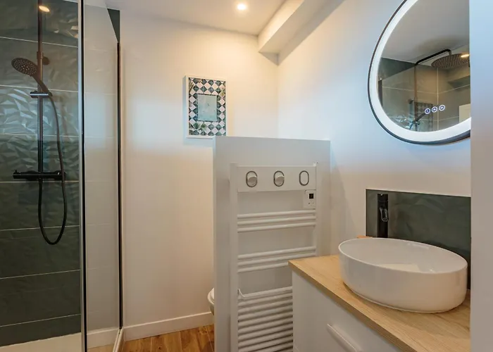 Okeana - 3 Etoiles - Welkeys 比亚里茨