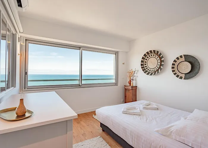 Okeana - 3 Etoiles - Welkeys 公寓 比亚里茨