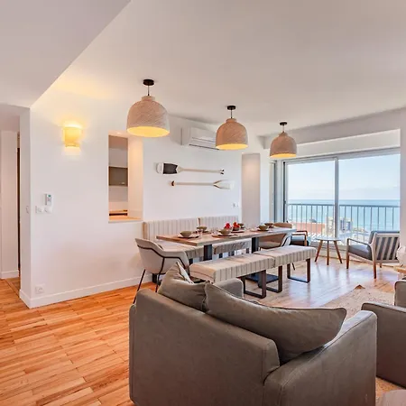 Okeana - 3 Etoiles - Welkeys Apartment Biarritz