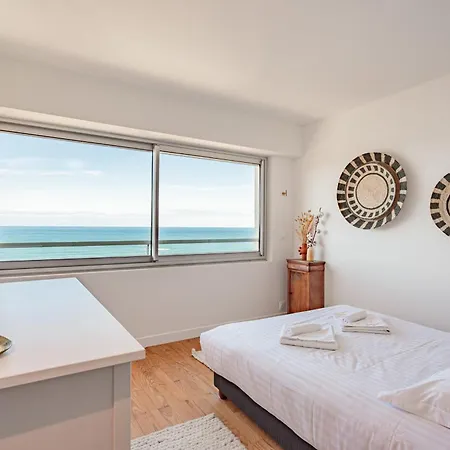 Okeana - 3 Etoiles - Welkeys Apartment Biarritz