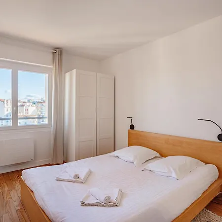 Okeana - 3 Etoiles - Welkeys Apartment Biarritz