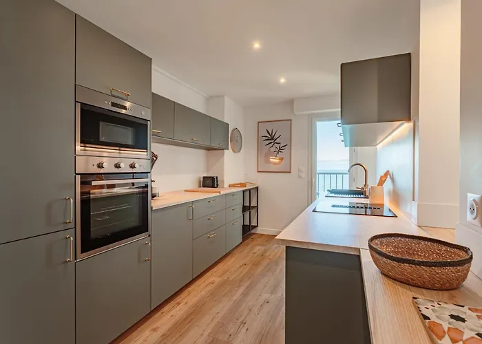 Apartamento Okéana - 3 étoiles - Welkeys *