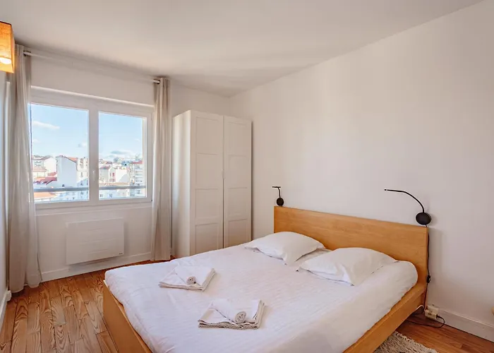 Okéana - 3 étoiles - Welkeys Apartamento Biarriz