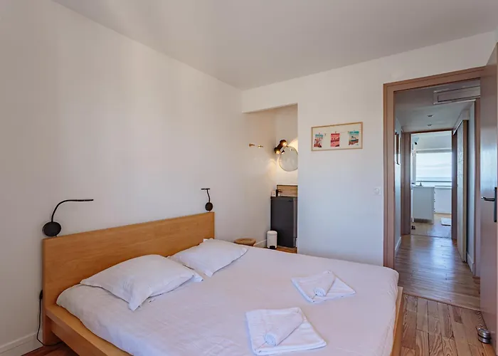 Apartamento Okéana - 3 étoiles - Welkeys