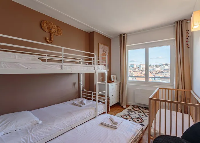 Apartamento Okéana - 3 étoiles - Welkeys