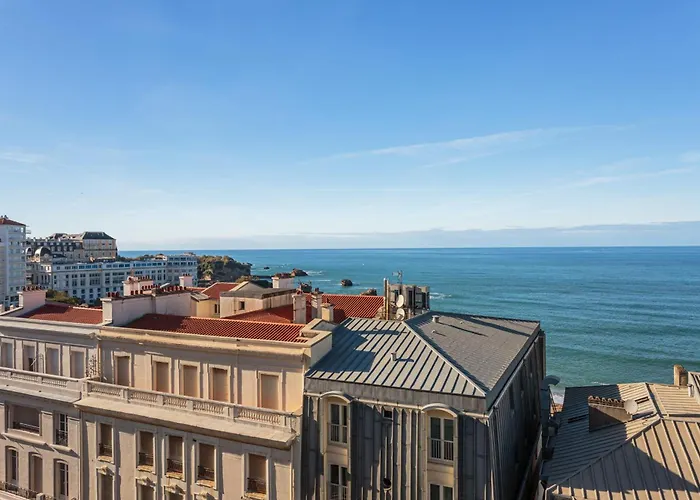 Apartamento Okéana - 3 étoiles - Welkeys